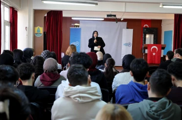 Karatay Gençlik Meclisi'nden Kariyer Günleri Programı