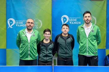 Karatay milli gurur yaşattı