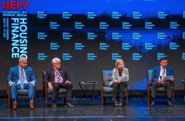 Karatay, şehircilikte küresel model haline geldi