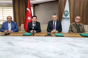 Karatay’da sağlık yatırımlarına bir yenisi daha 