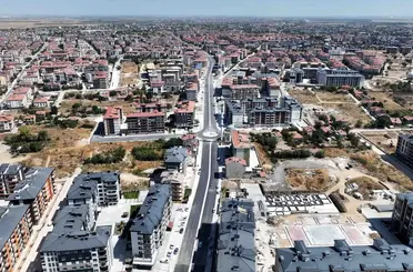Karatay'da tamamlanan güzergahlar ulaşıma açılıyor