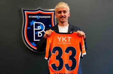Karbownik, Başakşehir’in 5. Polonyalısı oldu 