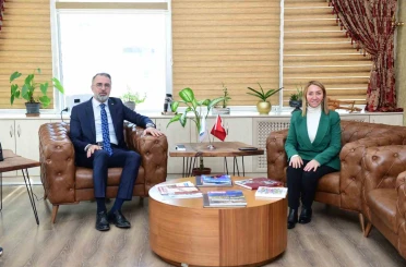 Kardeş belediyeler güç birliği için Kestel’de buluştu 