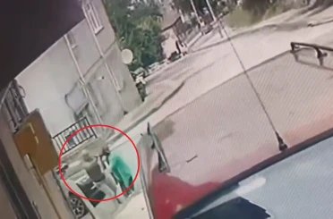 Kardeş katliamı kameraya yansıdı 