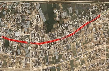 Kardeş Kentler Caddesi’nde kanalizasyon çalışması yapılacak 