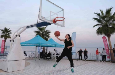 Kardeş Pası Basketbol Şampiyonası için geri sayım başladı 