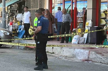 Kardeşi tarafından bıçaklanan genç ağır yaralandı 