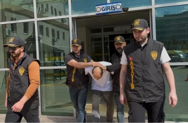 Kardeşini öldüren zanlı adliyeye sevk edildi 