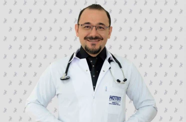 Kardiyoloji uzmanı Dr. Hayri Alıcı Hatem’de 