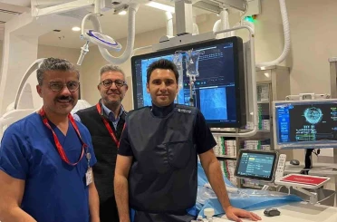 Kardiyolojide damar içi görüntüleme dönemi 