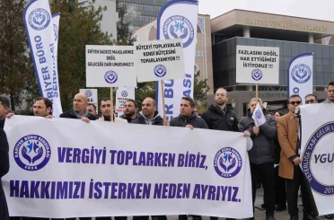 Kariyer Büro Sendikası Başkanı Akgül: "666 sayılı KHK bu ekonomik koşullarda kariyer mesleklerin en büyük çıkmazı haline gelmiştir" 