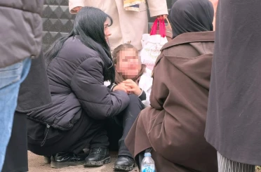 Karne aldığı gün şoku yaşadı 