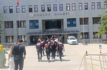 Karnından vurulmuş halde bulunan adamın cinayete kurban gittiği belirlendi 