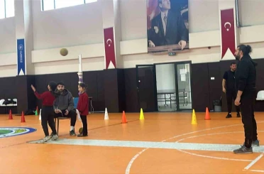 Karpuzlu’da yetenek taraması başladı 