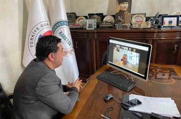 Kars ile Bakü arasında direkt uçuş için kritik toplantı 