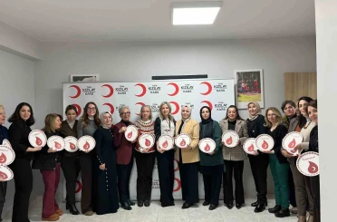 Kars Kızılay’dan Filistin’e umut etkinliği 