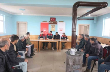 Kars Tarım ve Orman Müdürlüğü’nden yerinde çözüm atağı 
