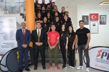 Kars, Wellness Antrenörlerinin buluşma noktası oldu 
