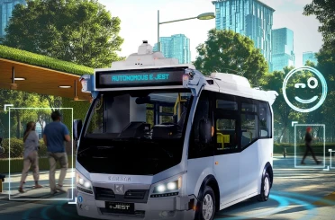 Karsan AI, Las Vegas’taki CES 2026’da dünyaya tanıtıldı 