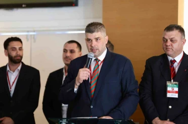 Karşıyaka Başkanı Yiğit Tusder’den kombine çağrısı 