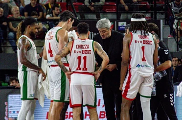 Karşıyaka Basketbol, Fenerbahçe deplasmanında 