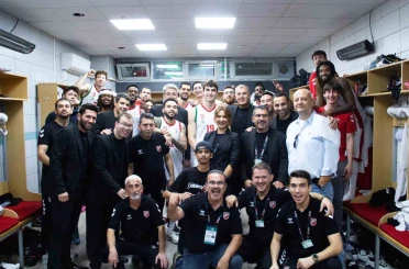 Karşıyaka Basketbol, galibiyetle tanıştı 