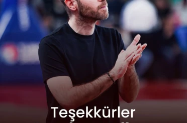 Karşıyaka Basketbol’da Candost Volkan ile yollar ayrıldı 