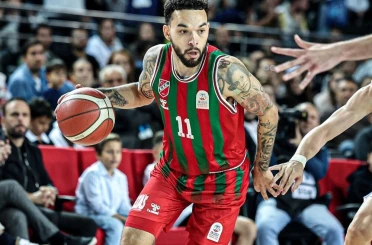 Karşıyaka Basketbol’da Chris Chiozza ile yollar ayrıldı