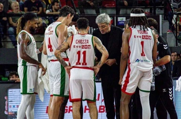 Karşıyaka Basketbol’da işler yolunda gitmiyor 