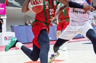 Karşıyaka Basketbol’un konuğu Merkezefendi 