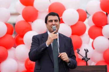 Karşıyaka Gençlik Kütüphanesi’nin temeli atıldı 