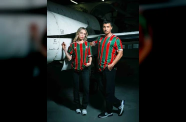 Karşıyaka, yeni sezon formalarını tanıttı 