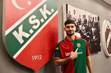 Karşıyaka’dan savunmaya takviye 