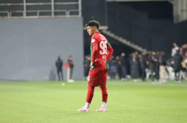 Karşıyakalı Berat Şahin için Amed Sportif Faaliyetler devrede 