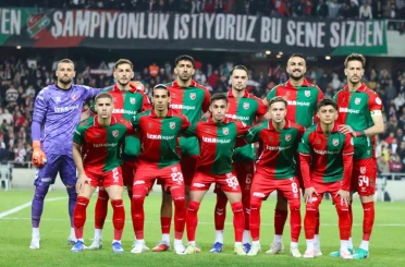 Karşıyaka’nın konuğu Ayvalıkgücü Belediyespor 