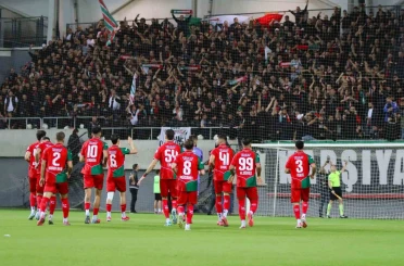 Karşıyaka’nın konuğu Uşakspor 