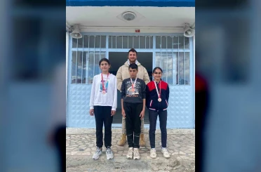 Karslı öğrencilerden Türkiye Finallerinde büyük başarı 
