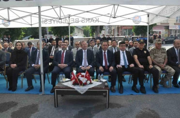 Kars’ta 2025-2026 ders zili çaldı 