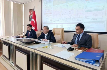 Kars’ta 2026 yılı 2. İl Koordinasyon Kurulu Toplantısı gerçekleştirildi 