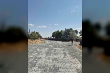 Kars’ta 89 köyde 168 bin metrekarelik kilit parke çalışması 