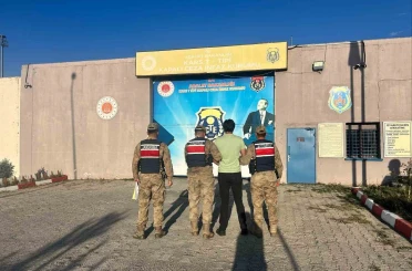 Kars’ta aranan 1 kişi yakalandı 