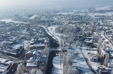 Kars’ta ‘Beyaz Zerafet’ 