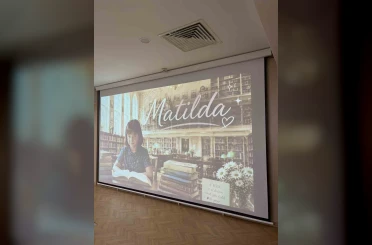 Kars’ta çocuklara hem sinema keyfi hem sağlıklı yaşam bilinci 