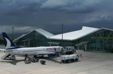 Kars’ta Eylül ayında 52 bin 845 kişi uçtu 