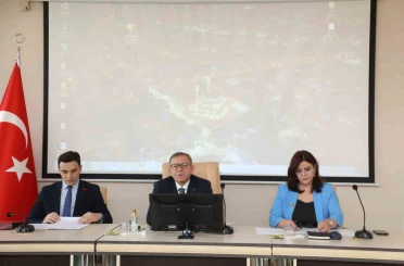 Kars’ta kış tedbirleri masaya yatırıldı 