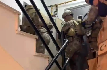 Kars’ta rüşvet ve kaçakçılık operasyonu: Biri aktif polis 7 kişi tutuklandı 