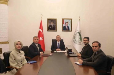 Kars’ta SERKA’nın 103. Yönetim Kurulu Toplantısı gerçekleştirildi: 2027 yol haritası ve Yeşil Dönüşüm Projeleri masaya yatırıldı 