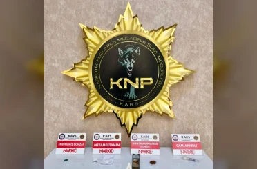 Kars’ta torbacılara darbe, 1 kişi tutuklandı 