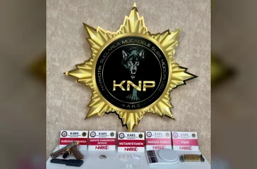 Kars’ta torbacılara narkotik darbesi: 1 kişi tutuklandı 