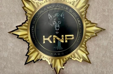 Kars’ta uyuşturucu ele geçildi 